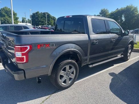 Used 2018 Ford F150 XLT w/ Equipment Group 302A Luxury AWD/4WD image 4