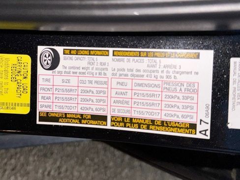 Used 2018 Lexus ES 350 w/ Navigation System Package image 36