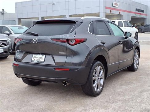 Used 2020 MAZDA CX-30 FWD w/ Premium Package image 2