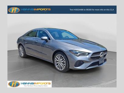 Used 2025 Mercedes-Benz CLA 250