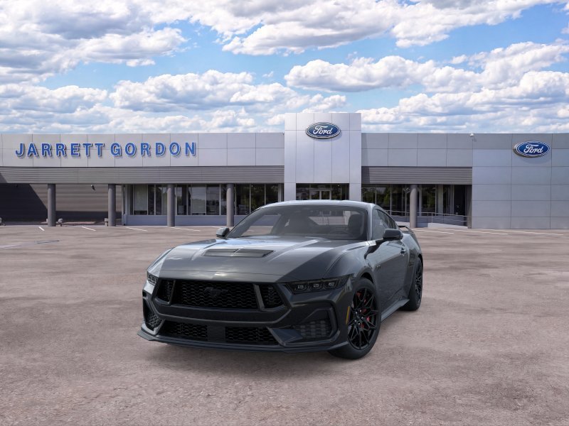 New 2026 Ford Mustang GT Premium w/ GT Performance Package RWD image 2