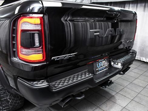 Used 2024 RAM 1500 TRX w/ TRX Level 2 Equipment Group AWD/4WD image 84