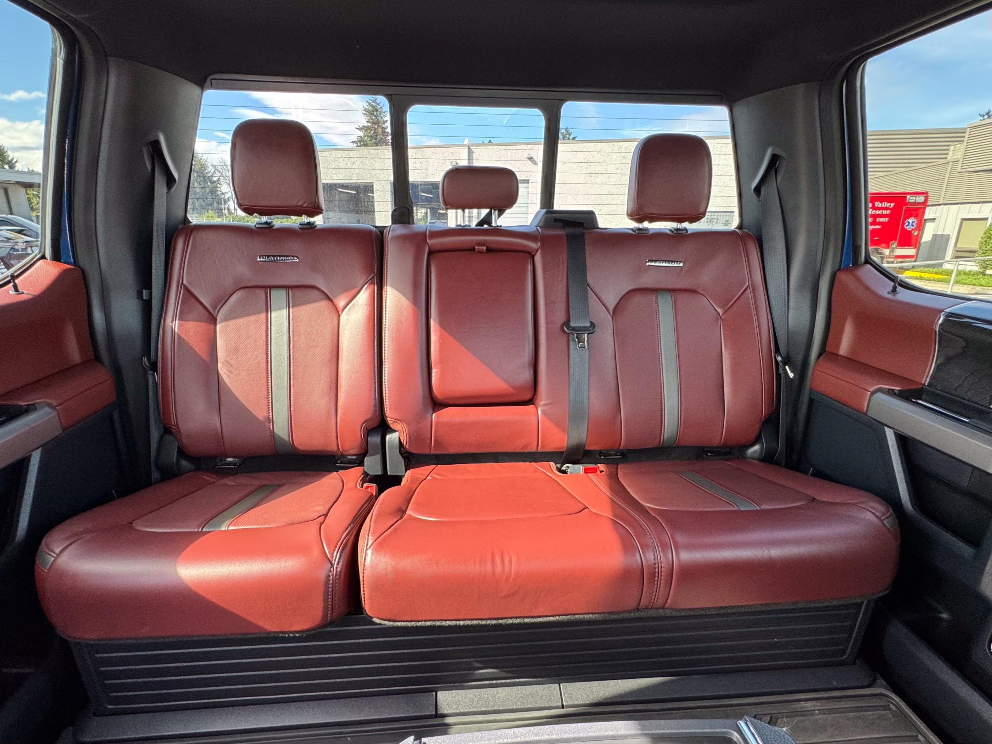 Used 2022 Ford F350 Platinum AWD/4WD image 32