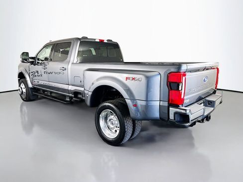 New 2026 Ford F450 XLT w/ XLT Premium Package AWD/4WD image 12