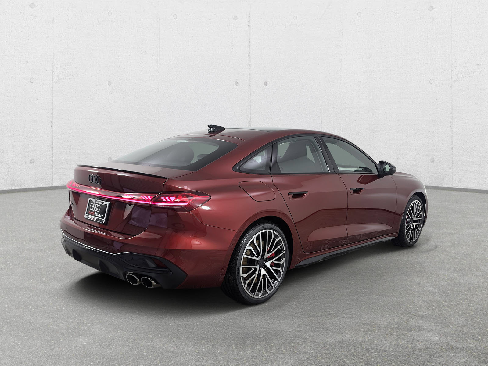 New 2026 Audi S5 Prestige AWD/4WD image 6