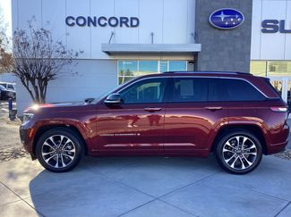 Used 2023 Jeep Grand Cherokee Overland video 1