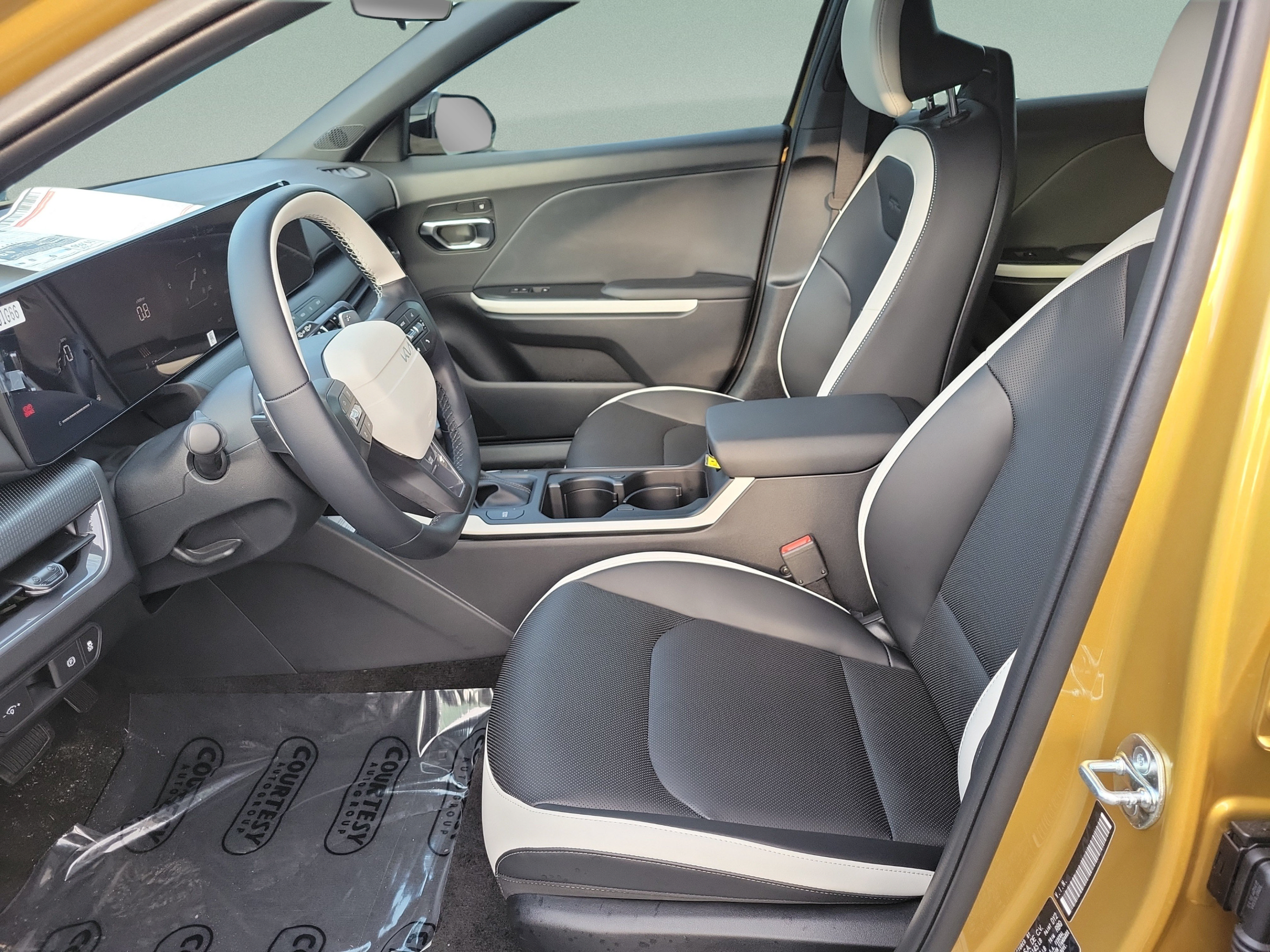 New 2026 Kia K4 EX FWD image 19