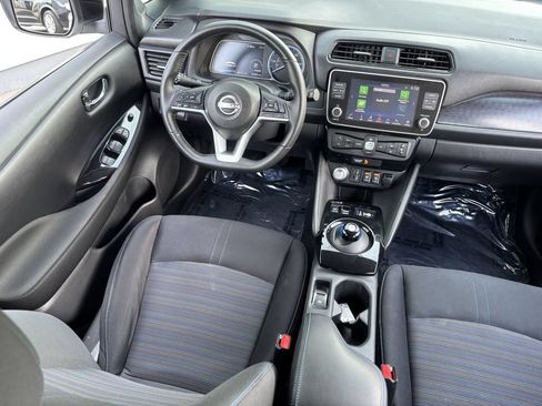 Used 2024 Nissan Leaf SV Plus FWD image 21