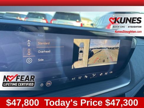 New 2026 Buick Envision Sport Touring AWD/4WD image 33