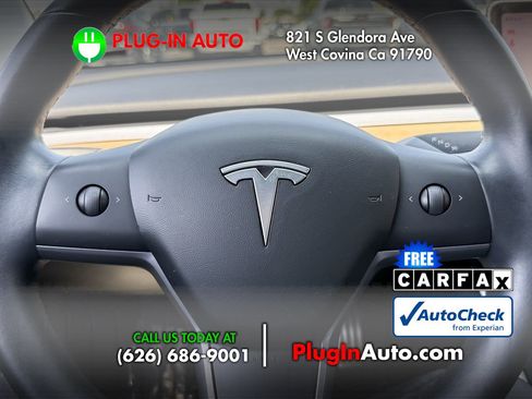 Used 2019 Tesla Model 3 Performance AWD/4WD image 19