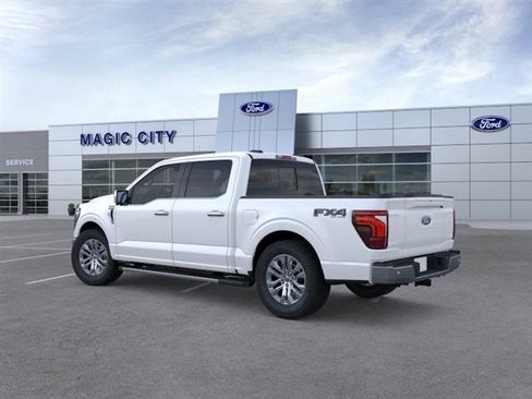 New 2026 Ford F150 Lariat w/ Equipment Group 502A High AWD/4WD image 4
