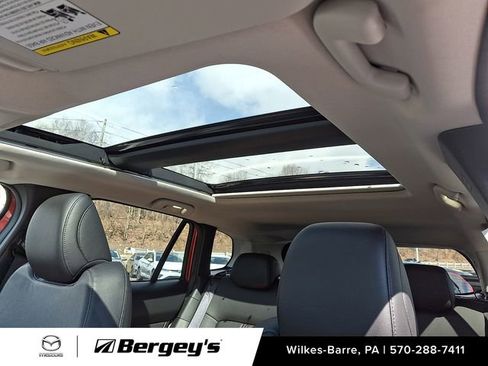 Certified 2025 MAZDA CX-50 AWD 2.5 S w/ Cargo Package image 17