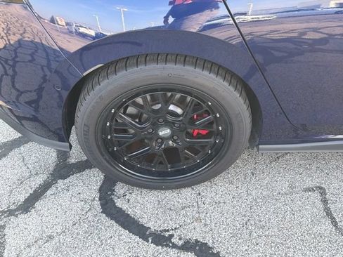 Used 2024 Volkswagen GTI Autobahn FWD image 4