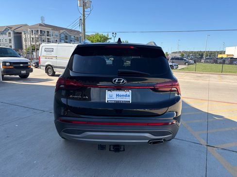 Used 2023 Hyundai Santa Fe SEL FWD image 7