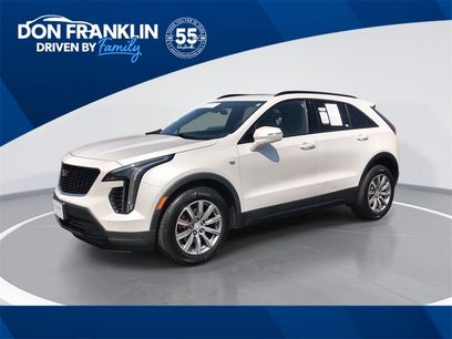 Used 2021 Cadillac XT4 Sport