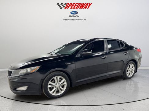 Used 2013 Kia Optima EX image 4