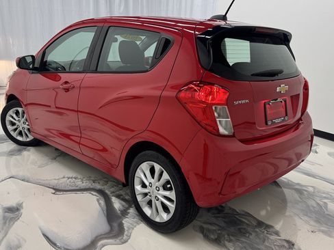 Used 2021 Chevrolet Spark LT FWD image 6