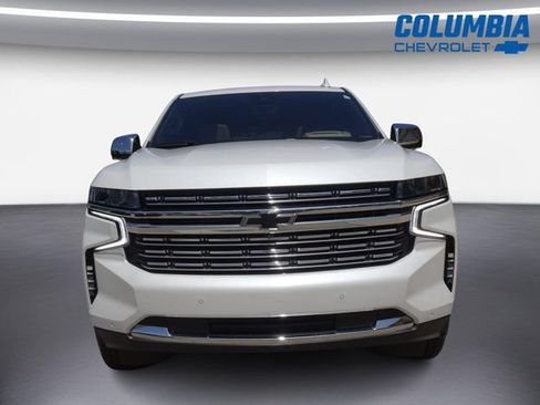 Used 2024 Chevrolet Suburban Premier w/ Advanced Technology Package AWD/4WD image 7