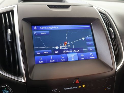 Used 2020 Ford Edge ST w/ Equipment Group 401A image 7