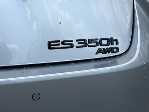 New 2026 Lexus ES 350h AWD w/ Cold Area Package image 13