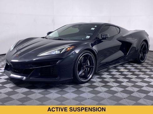Used 2024 Chevrolet Corvette E-Ray w/ Stealth Interior Trim Package AWD/4WD image 16