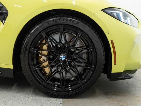 Used 2025 BMW M3 Competition AWD/4WD image 52