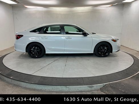 New 2026 Honda Civic Sport image 6