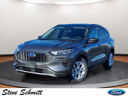 Used 2025 Ford Escape Active w/ Tech Pack #1 image 1