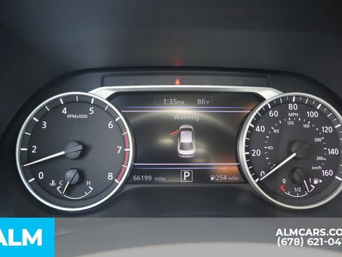 Used 2024 Nissan Sentra SV FWD image 34
