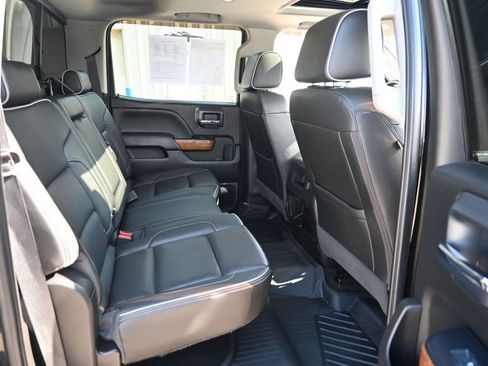 Used 2018 Chevrolet Silverado 3500 High Country AWD/4WD image 13