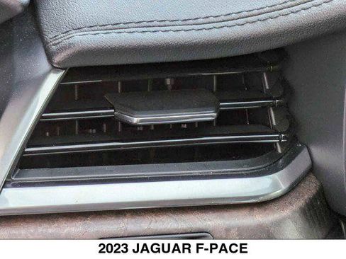 Used 2023 Jaguar F-PACE S image 19