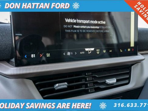 New 2026 Ford Explorer Active w/ Active Comfort Package image 10