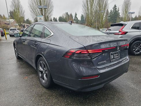 Certified 2023 Honda Accord EX image 5