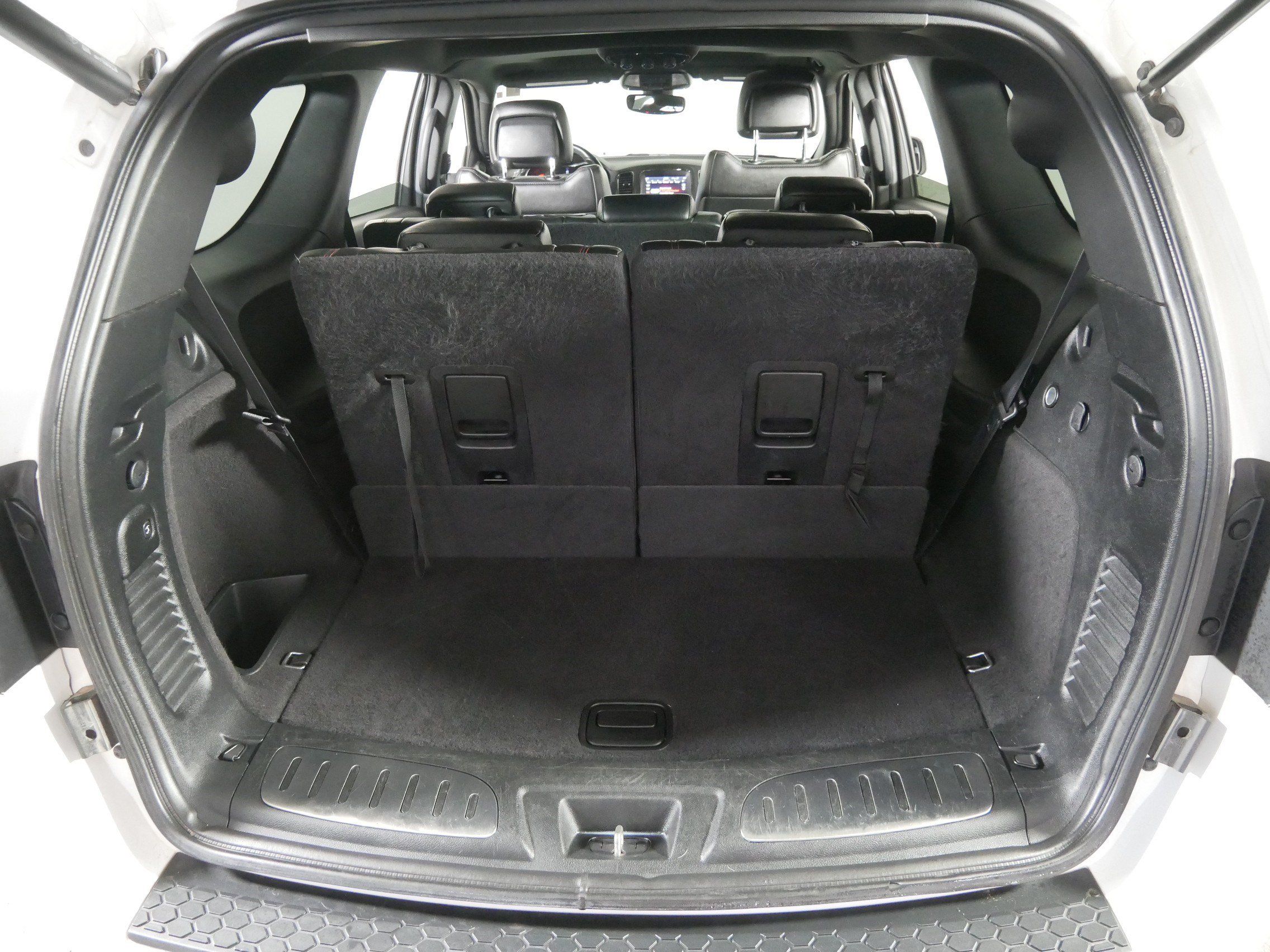 Used 2018 Dodge Durango R/T AWD/4WD image 18