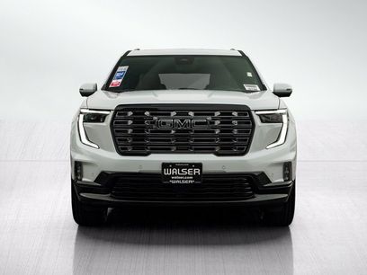New 2027 GMC Acadia Denali Ultimate w/ LPO, Floor Liner Package