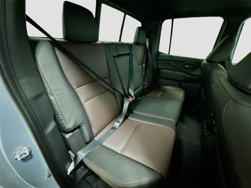 New 2026 Honda Ridgeline Black Edition image 27