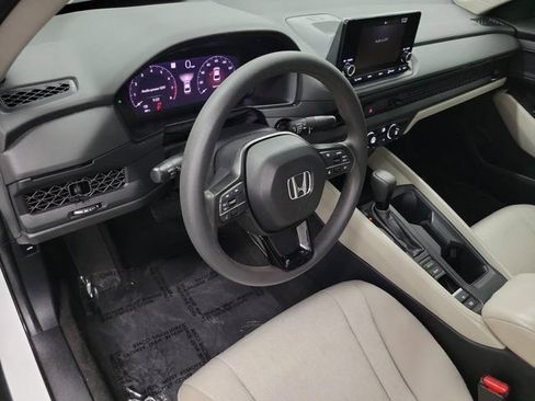 Certified 2024 Honda Accord LX image 18