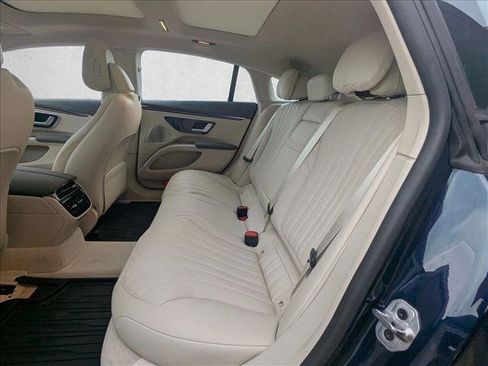 Certified 2023 Mercedes-Benz EQS 580 4MATIC Sedan image 16