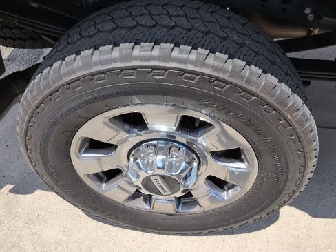 Used 2023 Ford F350 Lariat w/ Chrome Package AWD/4WD image 5