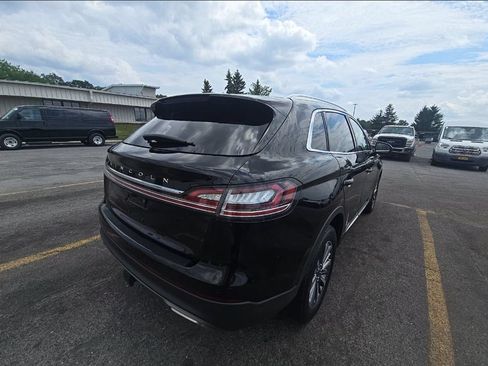 Used 2022 Lincoln Nautilus Reserve w/ Class II Trailer Tow Package AWD/4WD image 4