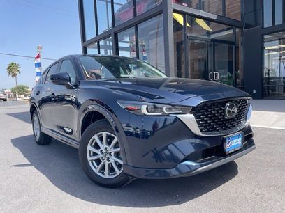 Used 2024 MAZDA CX-5 AWD 2.5 S w/ Preferred Package