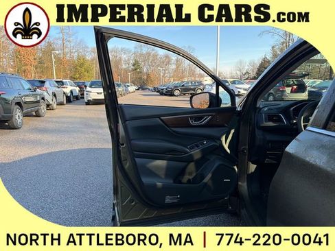 New 2025 Subaru Ascent Touring image 21