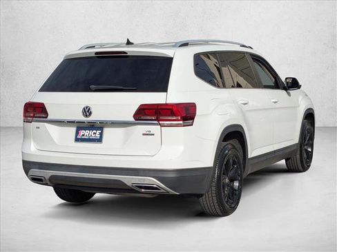 Used 2018 Volkswagen Atlas SE image 5