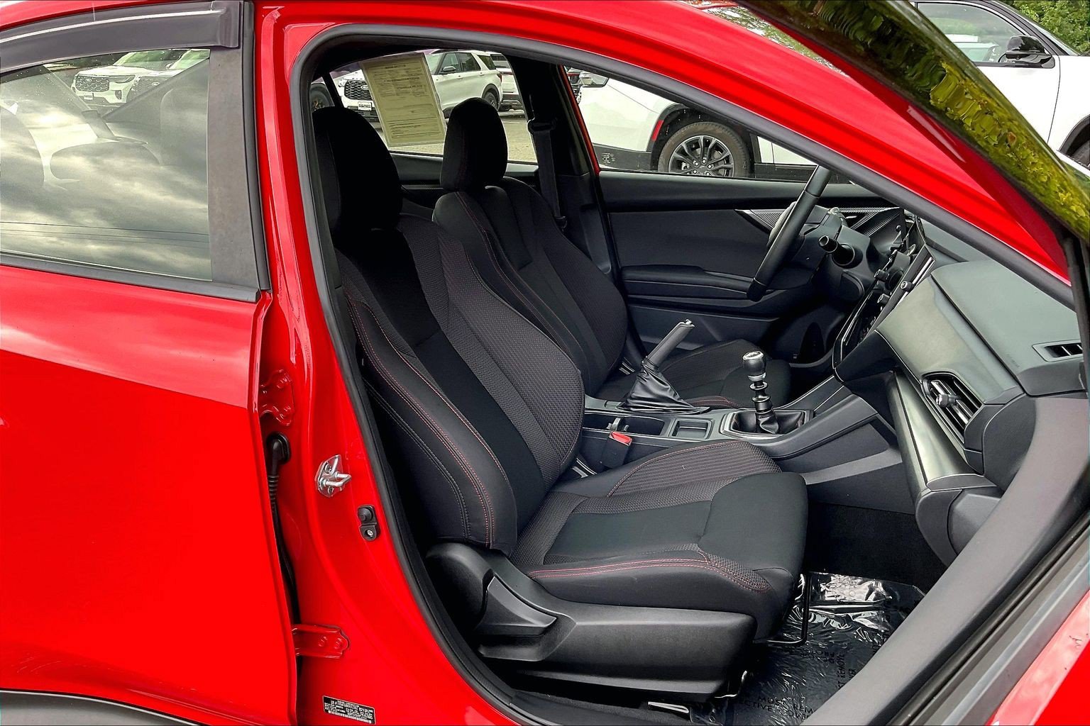 Used 2022 Subaru WRX Premium AWD/4WD image 7