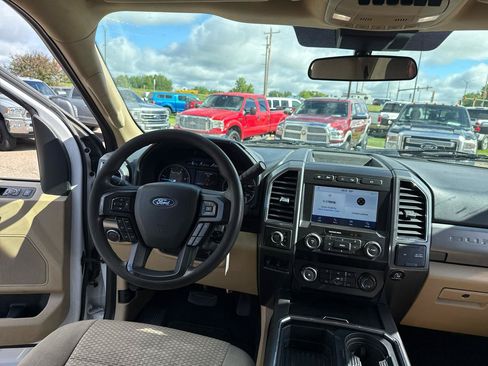 Used 2021 Ford F350 XLT w/ XLT Value Package AWD/4WD image 24