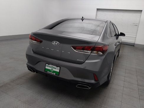 Used 2019 Hyundai Sonata Sport w/ Cargo Package FWD image 7