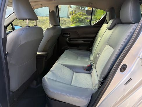 Used 2017 Toyota Prius C Four image 18