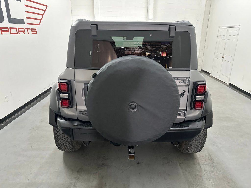 Used 2023 Ford Bronco Raptor AWD/4WD image 10