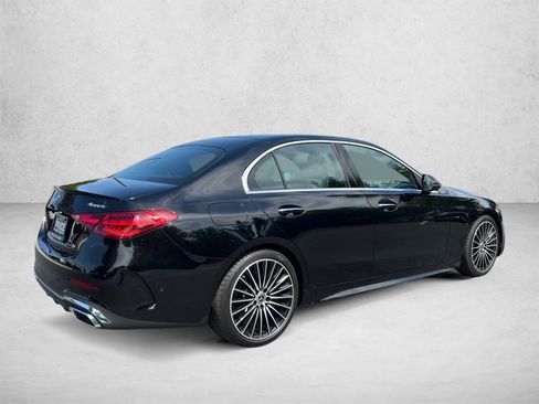 Used 2026 Mercedes-Benz C 300 4MATIC Sedan image 5