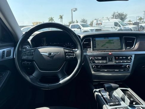 Used 2018 Genesis G80 3.8 w/ Option Group 03 RWD image 6